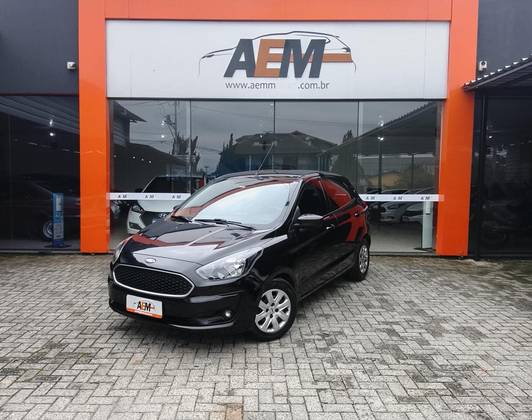 FORD KA 1.0 TI-VCT FLEX SE PLUS MANUAL FORD KA 1.0 TI-VCT FLEX SE PLUS MANUAL